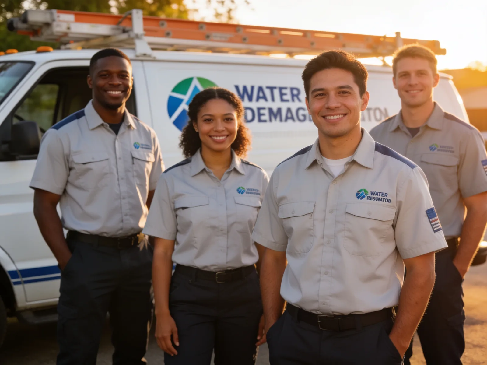 Water Damage Restoration company in Lower Salem, OH